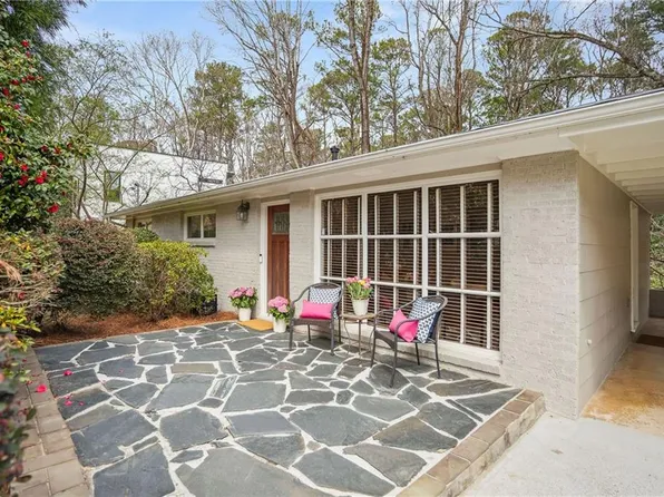 2711 Winding Ln NE, Atlanta, GA 30319