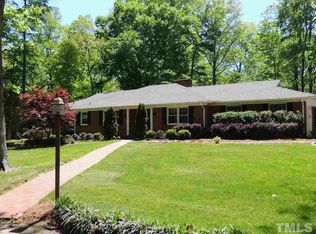 3815 Swarthmore Rd, Durham, NC 27707