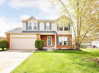3876 Little Creek Dr, Amelia, OH 45102