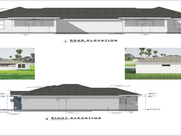 Las Brisas Plan, Las Brisas