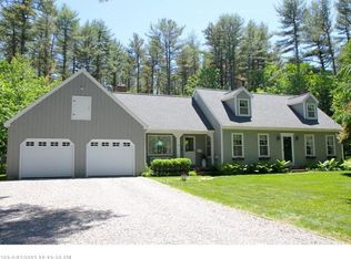 9 Laurel Rd, Brunswick, ME 04011