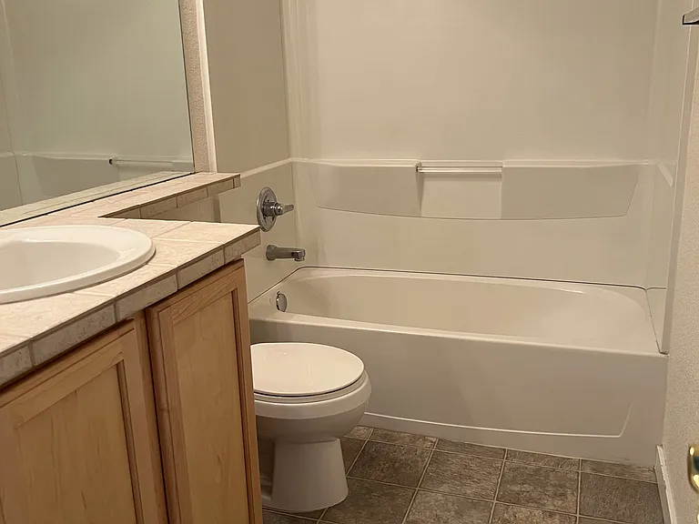 Upstairs Bathroom