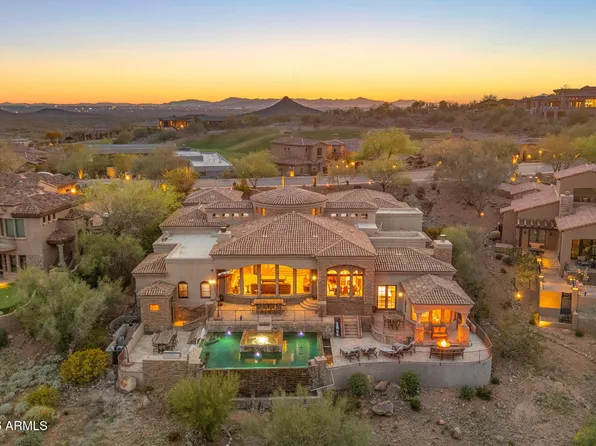 9151 N FIRERIDGE Trail, Fountain Hills, AZ 85268