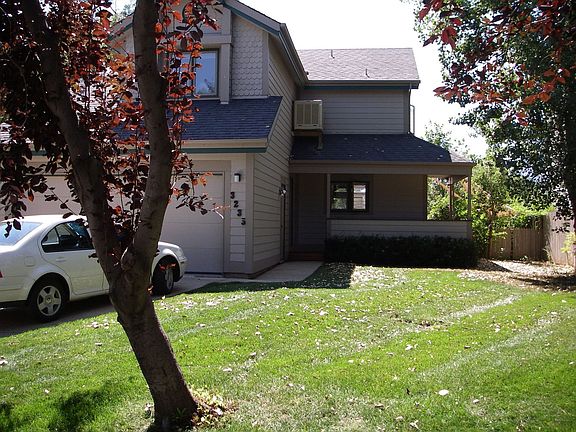 Front of house