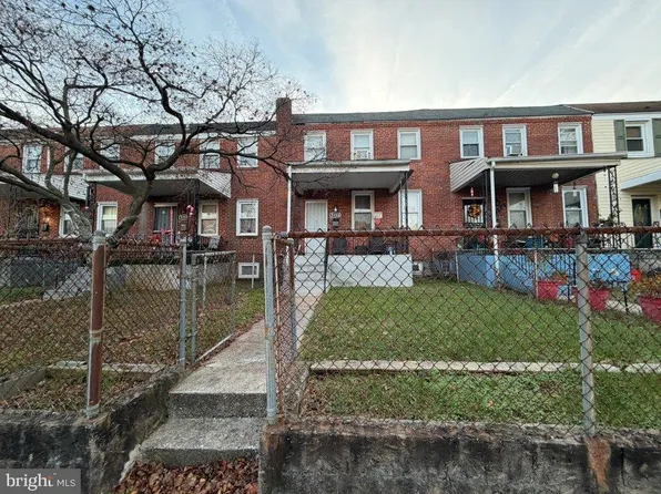 5356 Cuthbert Ave, Baltimore, MD 21215