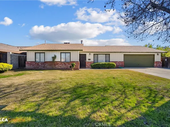 210 Elm St, Shafter, CA 93263