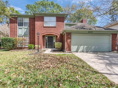 4430 Echo Falls Dr, Kingwood, TX, 77345