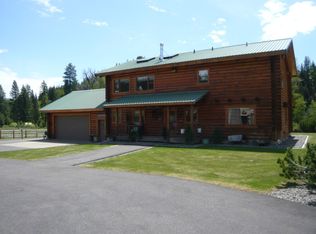 4190 Teanaway Middle Fork Rd, Cle Elum, WA 98922