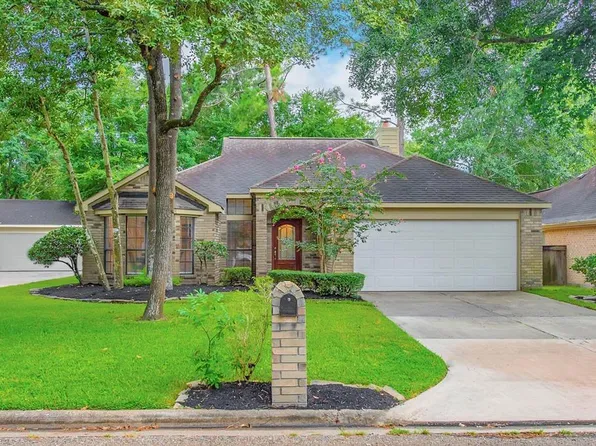 21 Dover Dr, Conroe, TX 77304