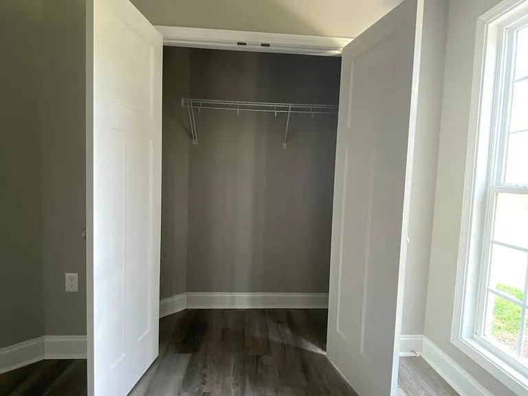 Bedroom #3 - Closet