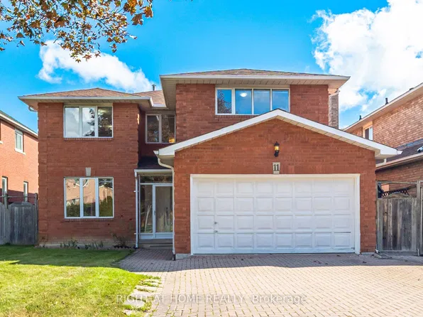 11 Lynda McNeil Pl, Markham, ON L3S 3E4