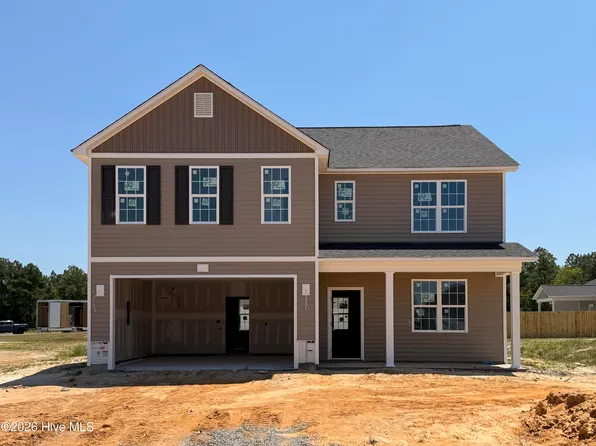 260 Laborde Lane, Raeford, NC 28376