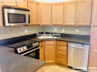 34-36 Harbor View St #1, Boston, MA 02125