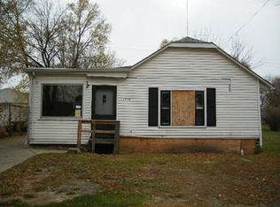 1776 E Evelyn Ave, Hazel Park, MI