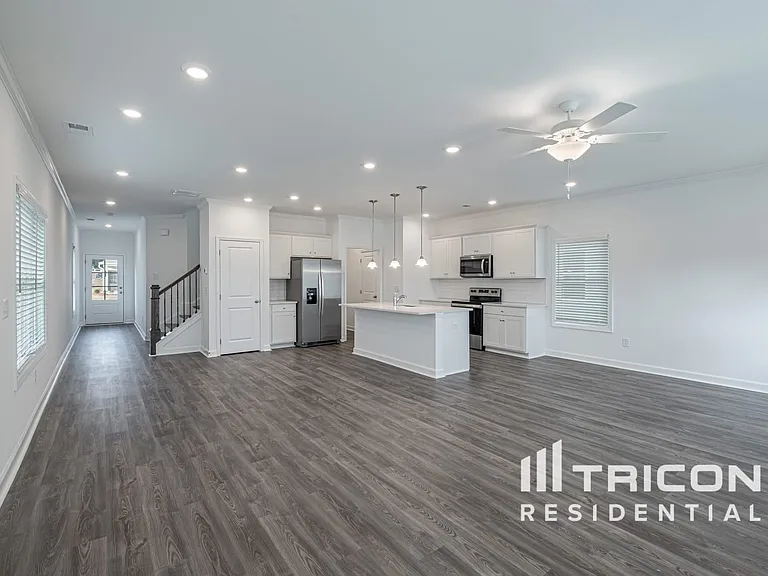 Tricon East Ridge — Photo 28