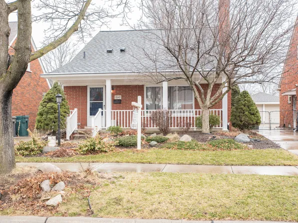 1841 Byrd St, Dearborn, MI 48124