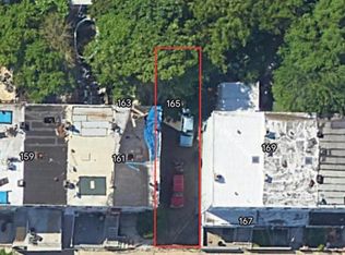165 Van Horne St, Jersey City, NJ 07304