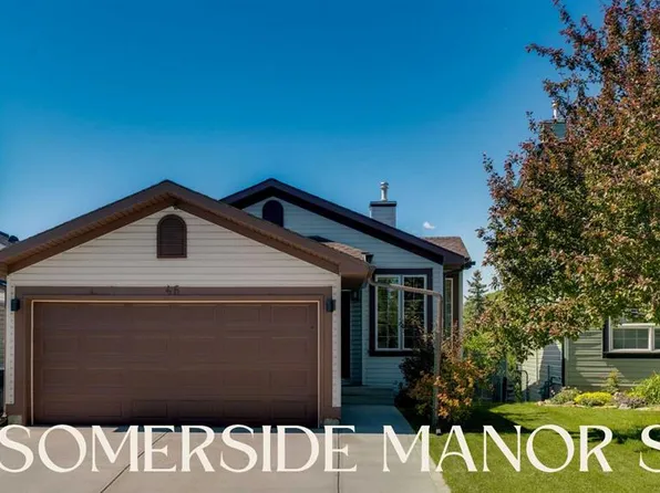 46 S Somerside Mnr SW, Calgary, AB T2Y 3G4