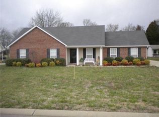 1118 Thompson Farms St, Lascassas, TN 37085