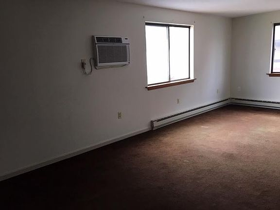 Large, air-conditioned