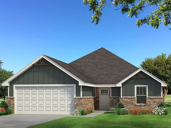 Homes by Taber Allen Floor Plan