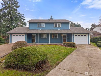 814 816 Soroya Drive SW, Olympia, WA, 98502