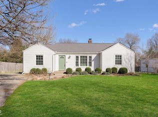 6721 Evanston Ave, Indianapolis, IN