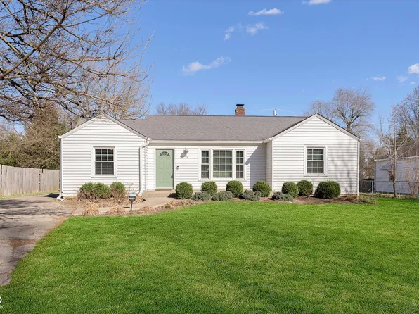 6721 Evanston Ave, Indianapolis, IN 46220