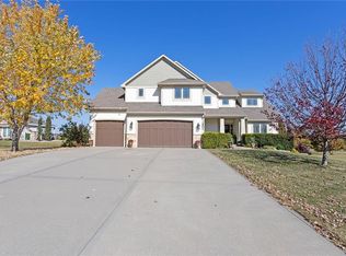 12802 NE 115th Ter, Kearney, MO 64060