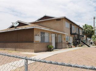 1725 Stewart Ave APT 3, Las Vegas, NV 89101