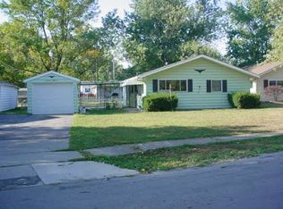 1765 Rice Ave, Lima, OH 45805