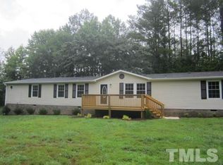 1590 Barker Rd, Oxford, NC 27565