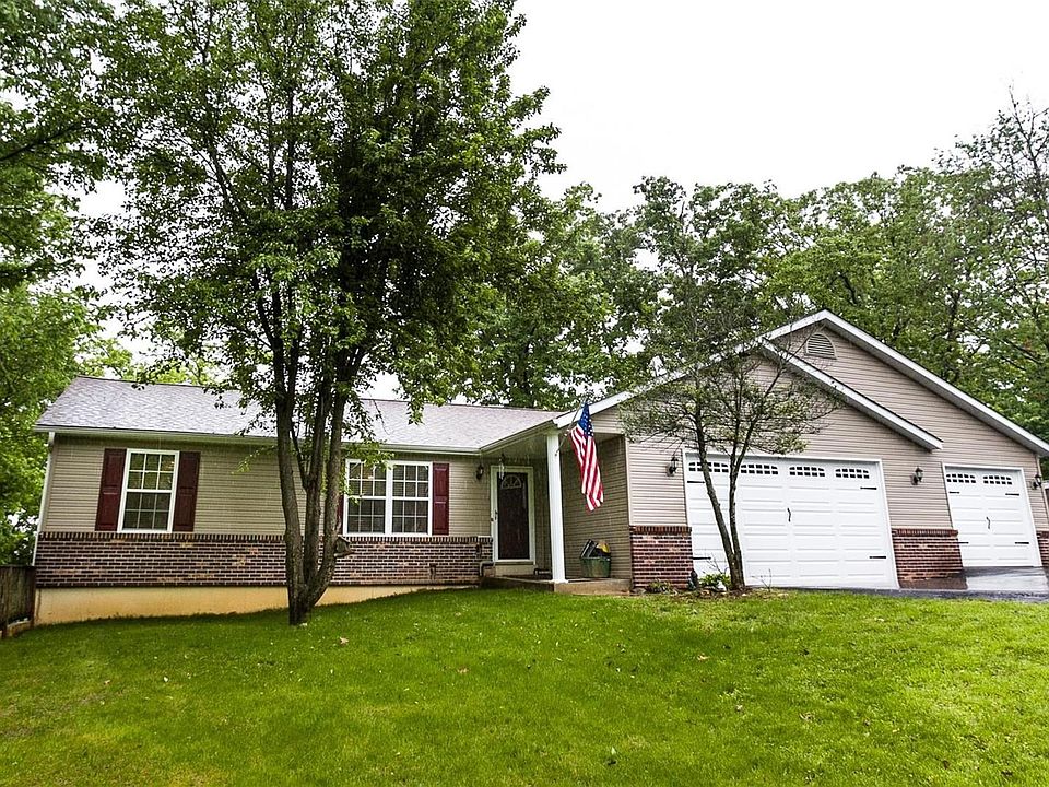 Front of your new home!