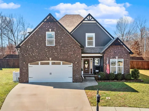 1773 Ellie Piper Cir, Clarksville, TN 37043