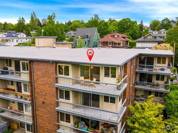 732 11th Avenue E #403, Seattle, WA 98102