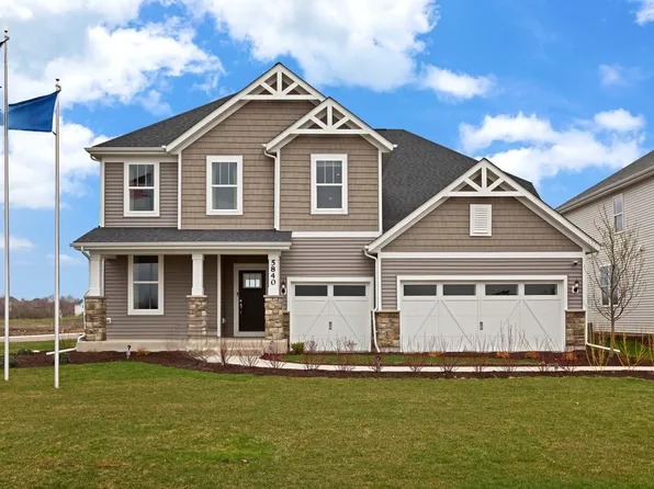 2543 Mallet Ct, Naperville, IL 60564