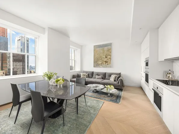 1 Wall St APT 3202, New York, NY 10005
