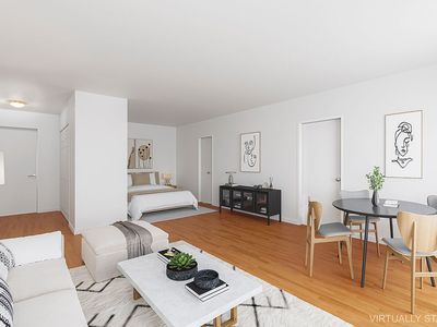 116 Central Park S APT 4F, New York, NY, 10019