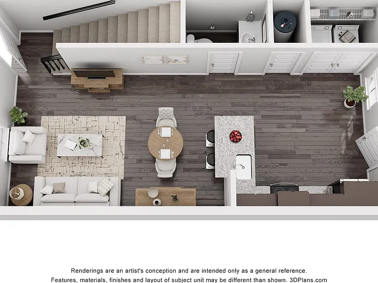 Arrowood Farms Townhomes — Photo 27