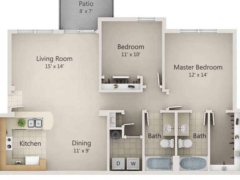 11881 Gulf Pointe Dr — Photo 35