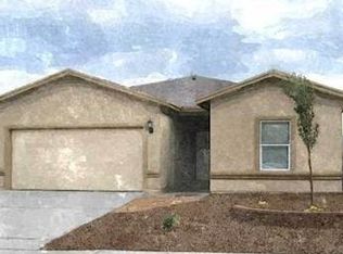 10741 Canyon Sage Dr, El Paso, TX 79924