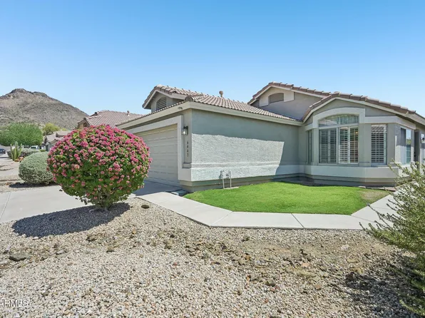 6443 W PRICKLY PEAR Trail, Phoenix, AZ 85083