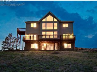63 Snake Mountain Ct, Livermore, CO 80536