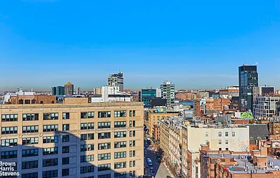 Sold by Brown Harris Stevens
