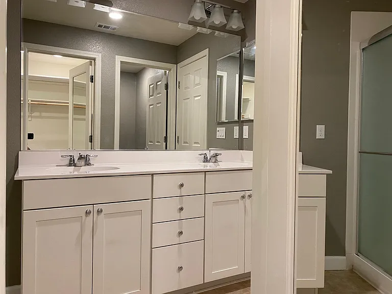 Bedroom 1 Vanity