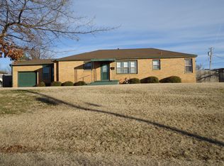 704 Olive Blvd, Lindsay, OK 73052