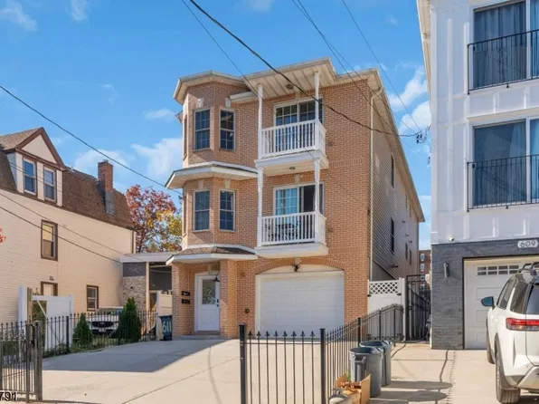 611 Hunterdon St, Newark City, NJ 07108
