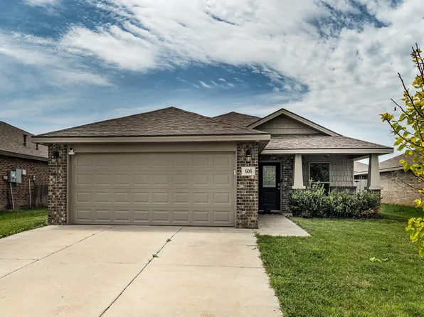 606 Elgin St, Amarillo, TX 79118