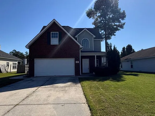287 Westbrooke Rd, Summerville, SC 29486