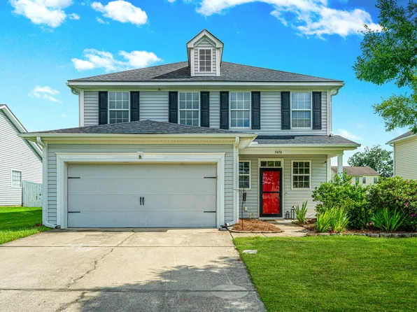 7676 Eagle Lake Rd, North Charleston, SC 29418
